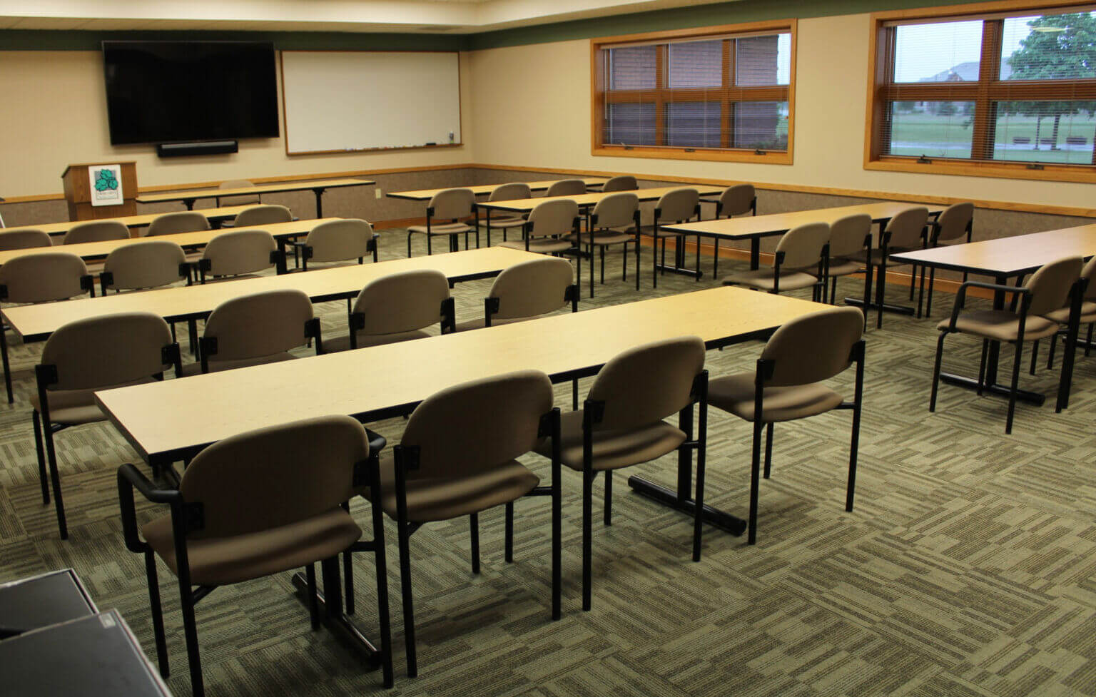 Meeting Room Rental Portage County Business Council, Inc.